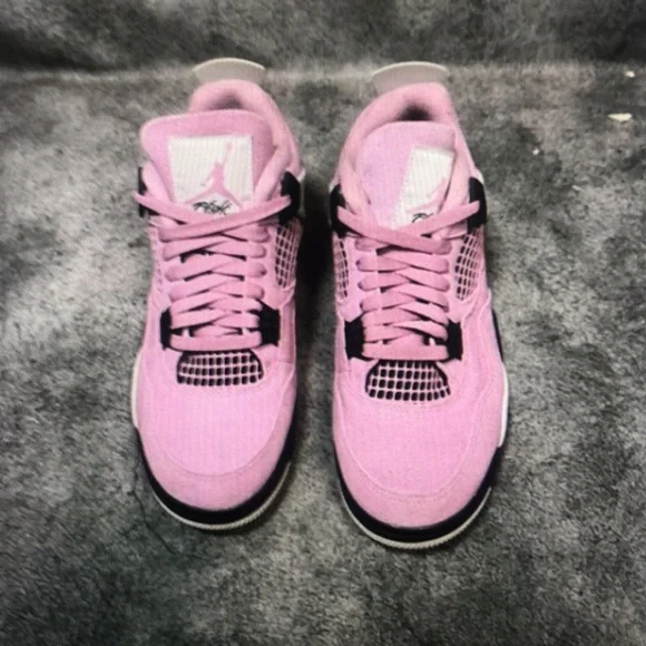 Jordan Air Jordan 4 “Orchid” - Picture 2 of 6